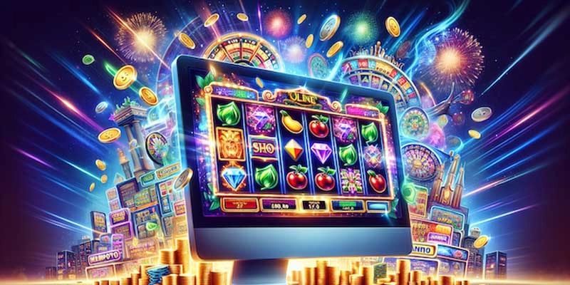 Lợi ích khi chơi slot game Iwin